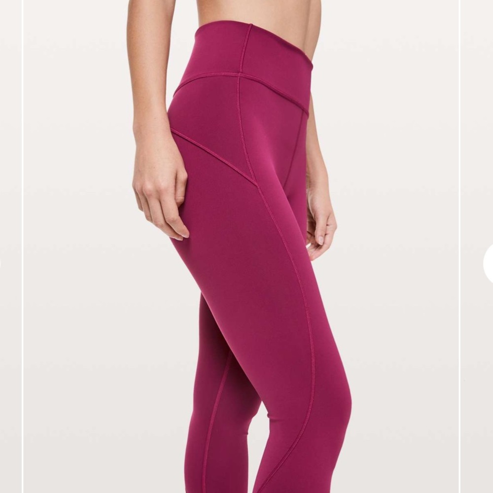 Lulu🍋 In Movement 25” Star Ruby size 6